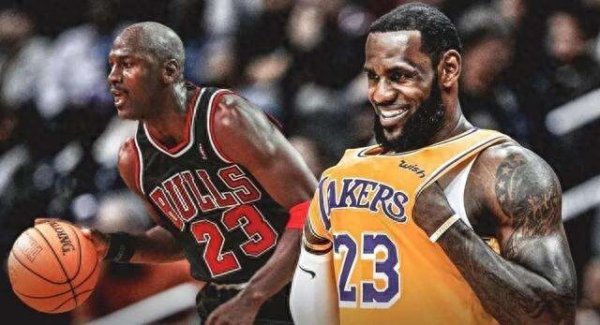 Cái nào mạnh hơn Jordan hay James? Phương tiện truyền thông 