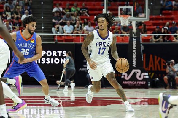 Lựa chọn vòng một của Lakers trước đây hoạt động tốt trong g