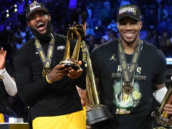 Kết quả của trận hòa NBA Cup mùa mới được phát hành, và Trận