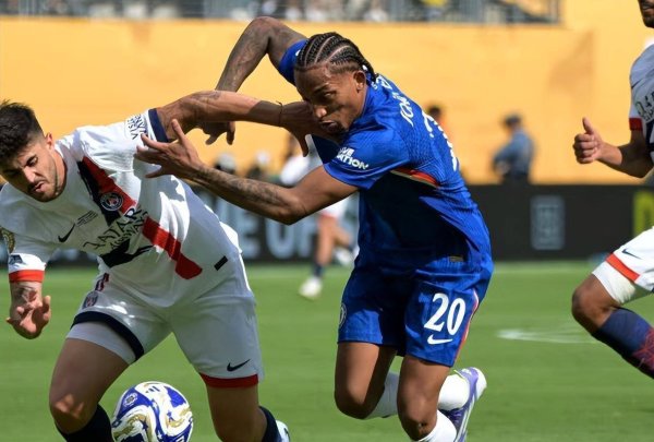 Câu lạc bộ World Cup của Chelsea, Paris thua, phản ánh sự kh