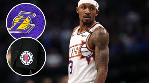 Lakers không thể lấy lại người chơi một lần nữa, Bill đã từ 
