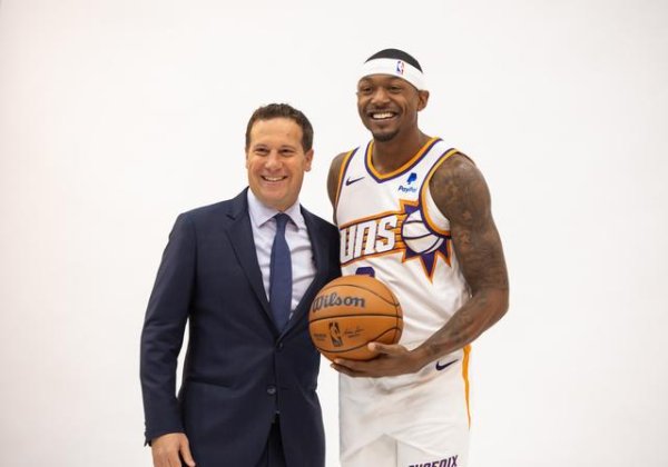 Thừa nhận sai lầm của bạn! Suns Boss nói về Bill: Anh ấy là 