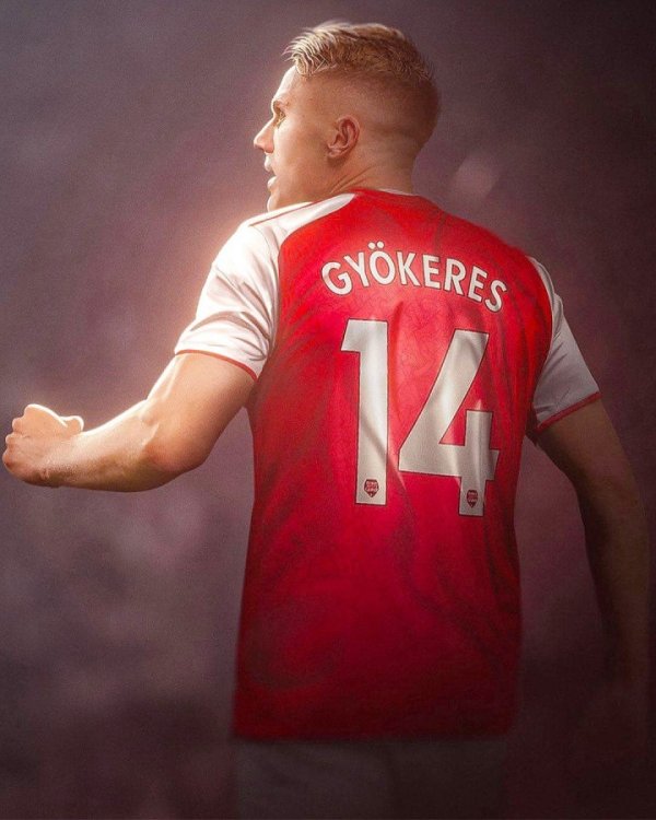 Dưới đây là Romano: Yorkez xác nhận với Arsenal rằng anh ta 
